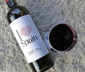I heart Spain