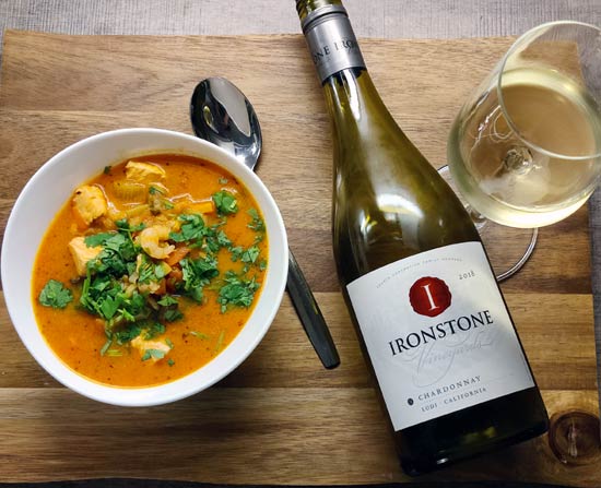 Ironstone Chardonnay