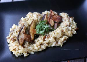 Italian kierros: tattirisotto