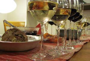 Jouluviinit Riesling