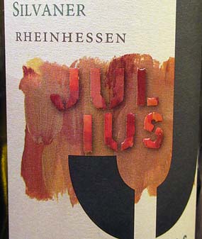 Julius Silvaner