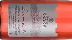 Château Ksara Sunset Rosé