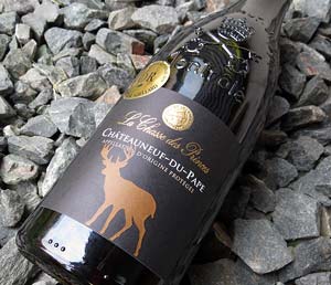 La Chasse des Princes Châteauneuf-du-Pape