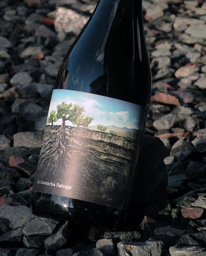 La Garnacha Salvaje del Moncayo 2015