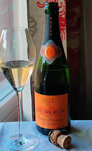 Lumen Reserva Brut 2017