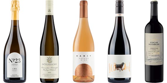 Vuoden 2026 trendiviinejä