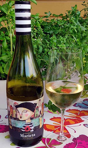 Martin Codax Marieta Albariño