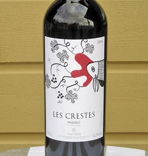 Mas Doix Les Crestes