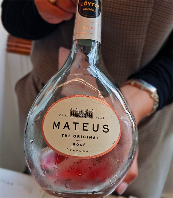 Mateus The Original Rosé