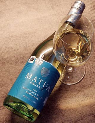 Matua Organic Sauvignon Blanc