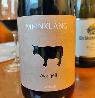 Meinklang Zweigelt