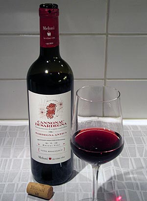 Meloni Cannonau