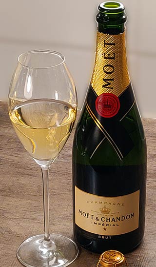 Moët & Chandon Impérial Champagne Brut