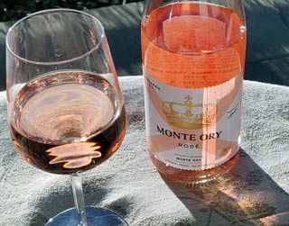 Monte Ory Rosé 2018