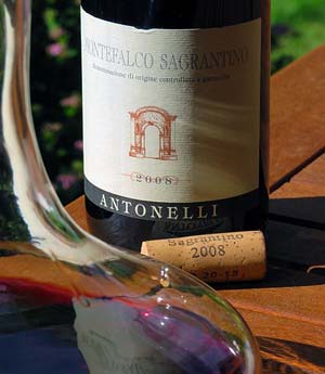 Montefalco Sagrantino