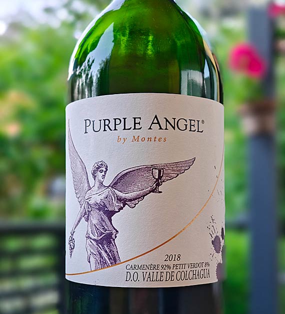 Montes Purple Angel
