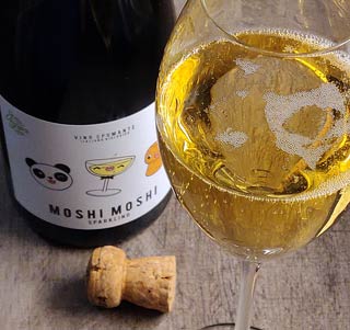 Moshi Moshi Sparkling