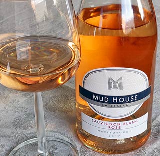 Mud House Sauvignon Blanc Rosé