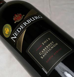 Nederburg Two Centuries Cabernet Sauvignon