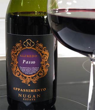 Nugan Alfredo Passo Appassimento