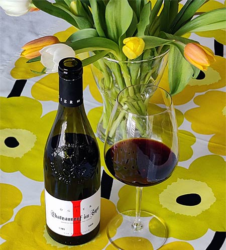 Ogier Châteauneuf-du-Pape L’Âme Biologique