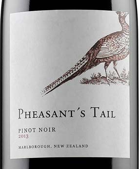 Phesant's Tail Pinot Noir