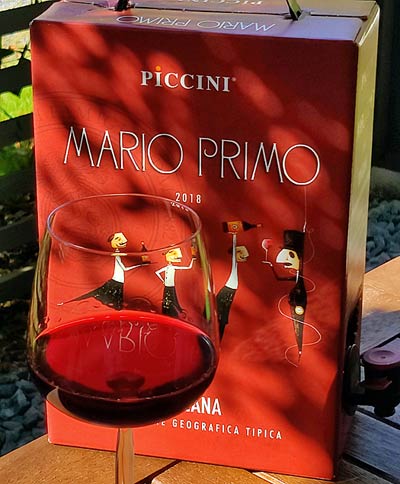 Piccini Mario Primo