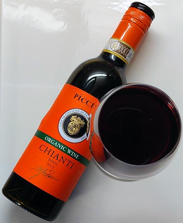 Piccini Organic Chianti