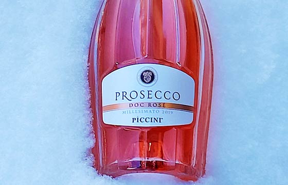 Piccini Rosé Prosecco Extra Dry