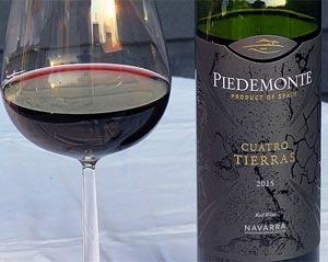 Piedemonte Cuatro Tierras 2015
