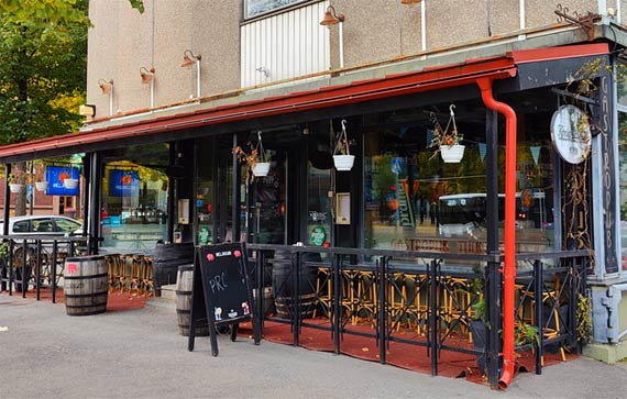 Gastropub Tuulensuu