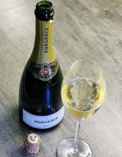 Pongrácz Méthode Cap Classique Brut