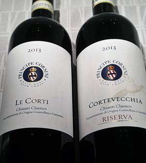 Principe Corsinin Chianti Classicot