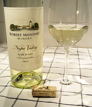 Robert Mondavi Fume Blanc