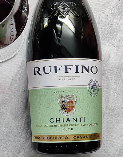 Ruffino Chianti