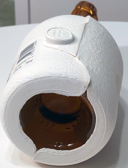 Ruinart Blanc de Blanc Champagne lahjakääreessä