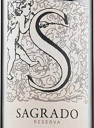 Sagrado Reserva punaviini