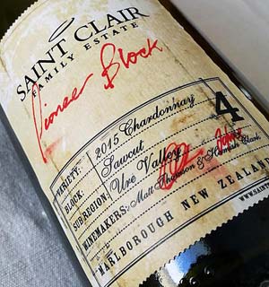 Saint Clair Chardonnay
