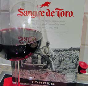 Torres Sangre de Toro