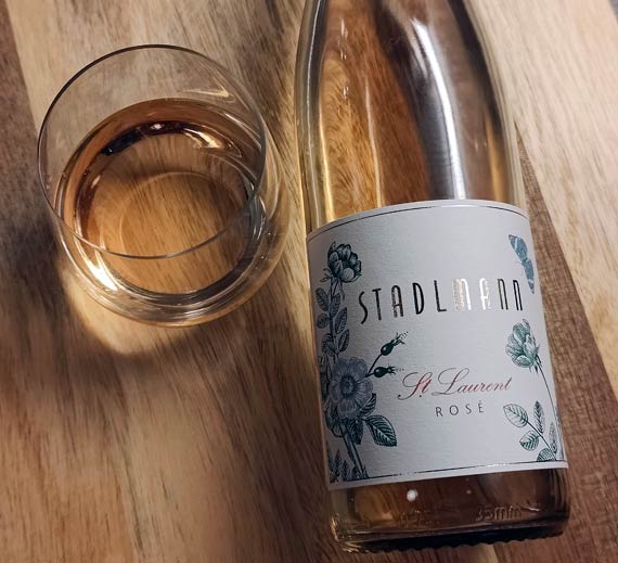 Stadlmann St Laurent Rosé