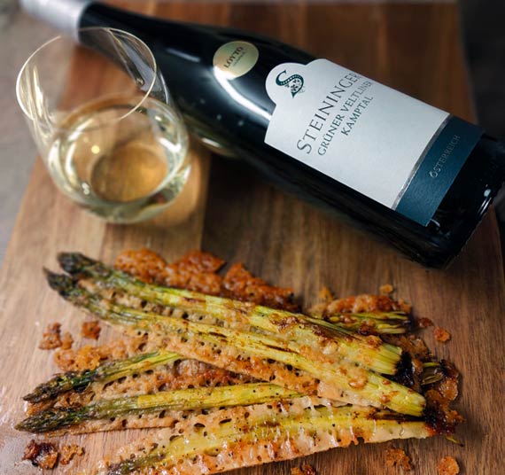 Steininger Grüner Veltliner Kamptal