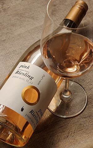 That's Neiss Pink Riesling