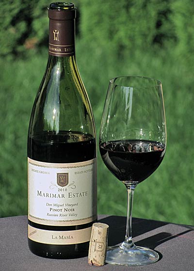 Marimar Estate La Masia Pinot Noir
