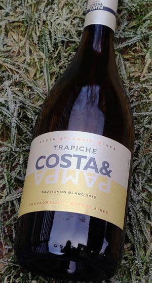 Trapiche Costa y Pampa Sauvignon Blanc