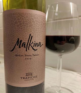 Trapiche Malkina