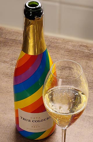 True Colours Cava