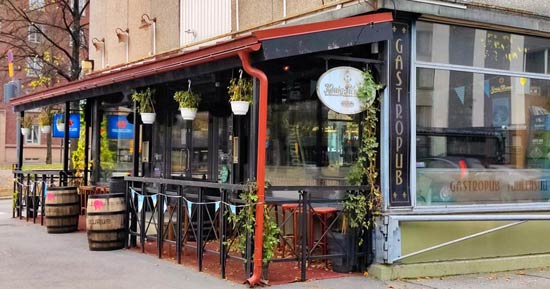 Gastropub Tuulensuu