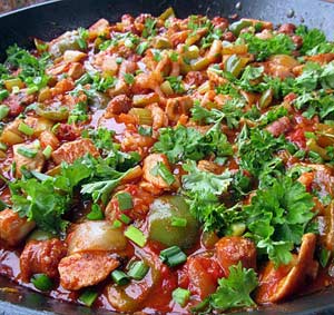 Gumbo on Louisianasta