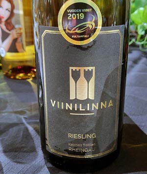 Viinilinna Riesling