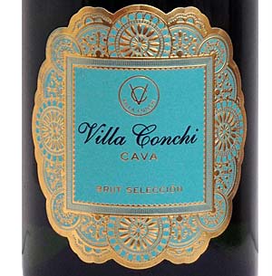 Villa Conchi Cava Brut